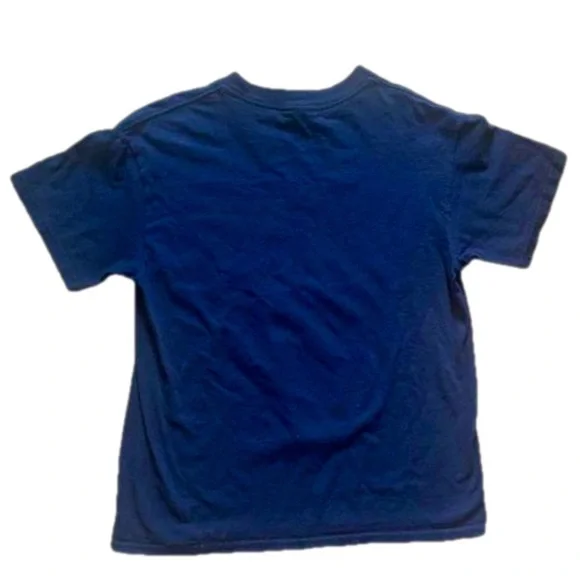 Pokemon Pikachu Navy Blue Short Sleeve Tshirt - Picture 2 of 4